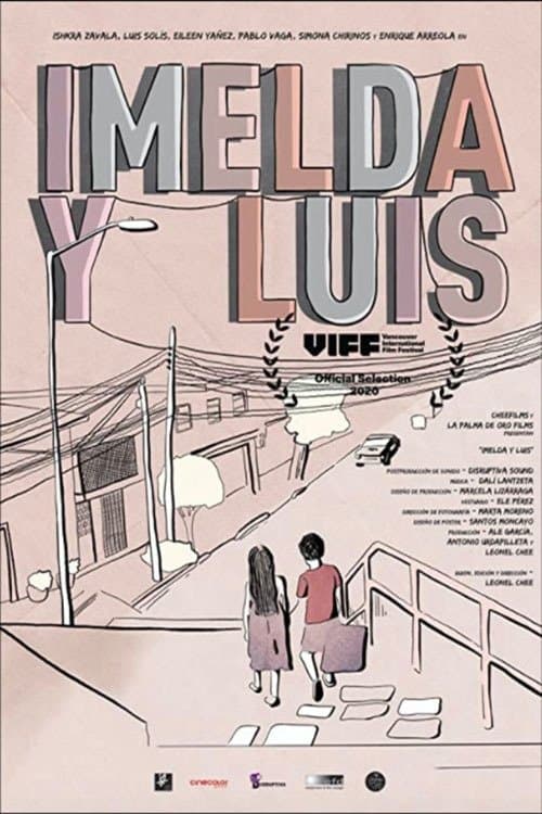 Poster Imelda and Luis