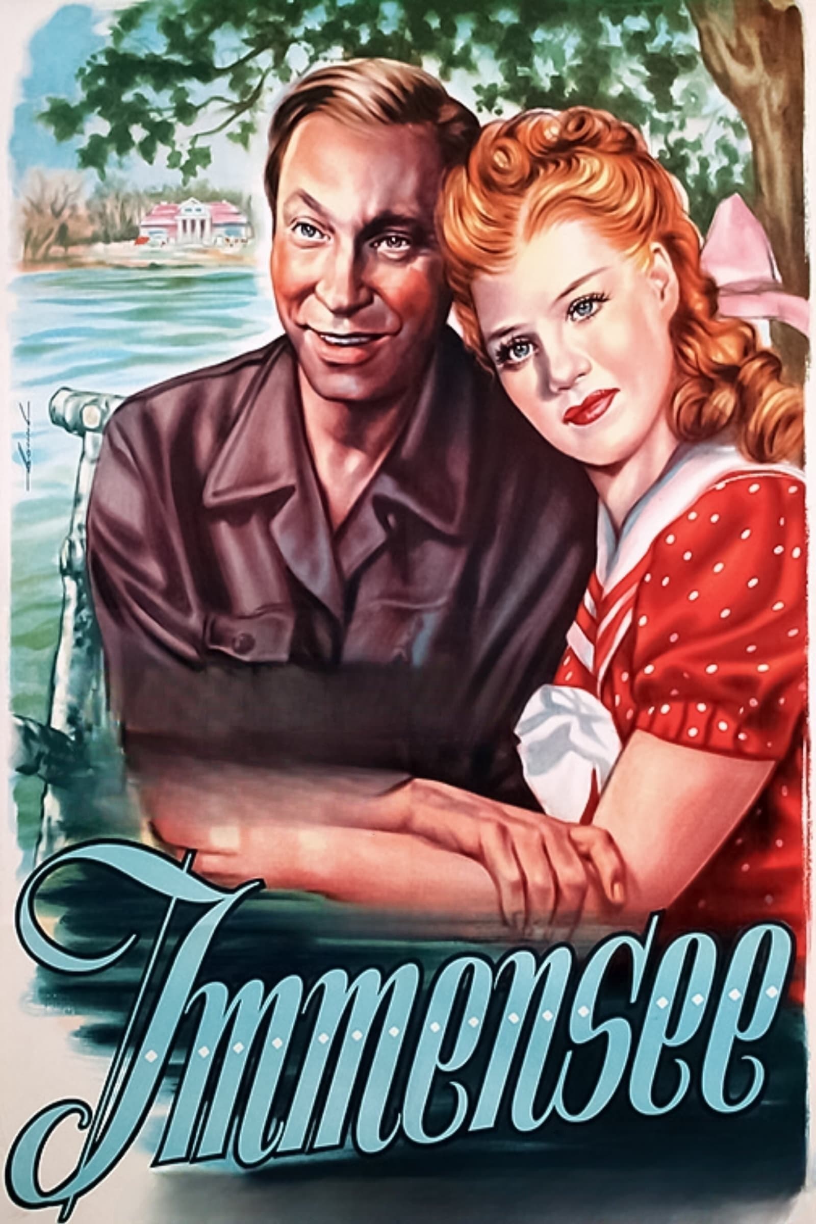 Poster Immensee