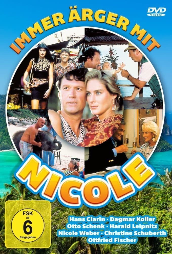 Poster Immer Ärger mit Nicole