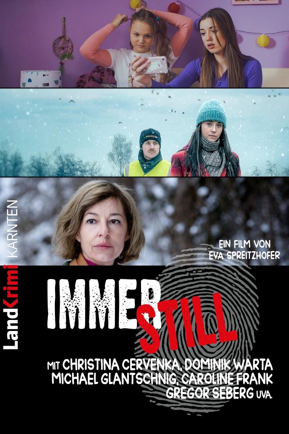 Poster Immerstill