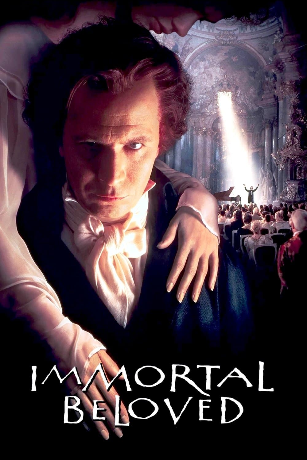 Poster Immortal Beloved