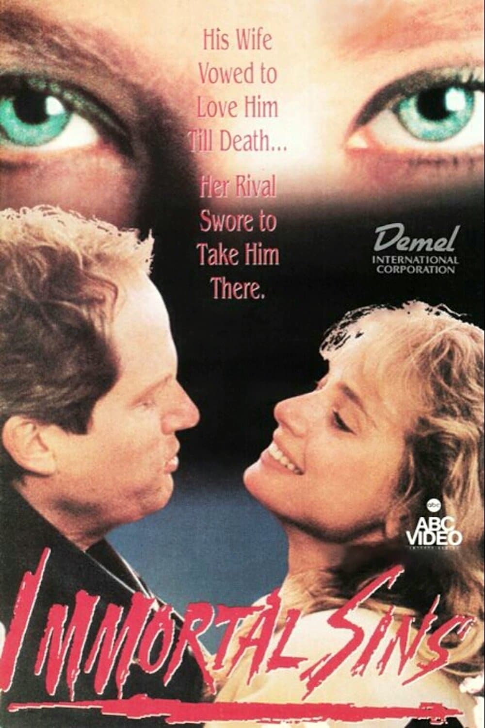 Poster Immortal Sins