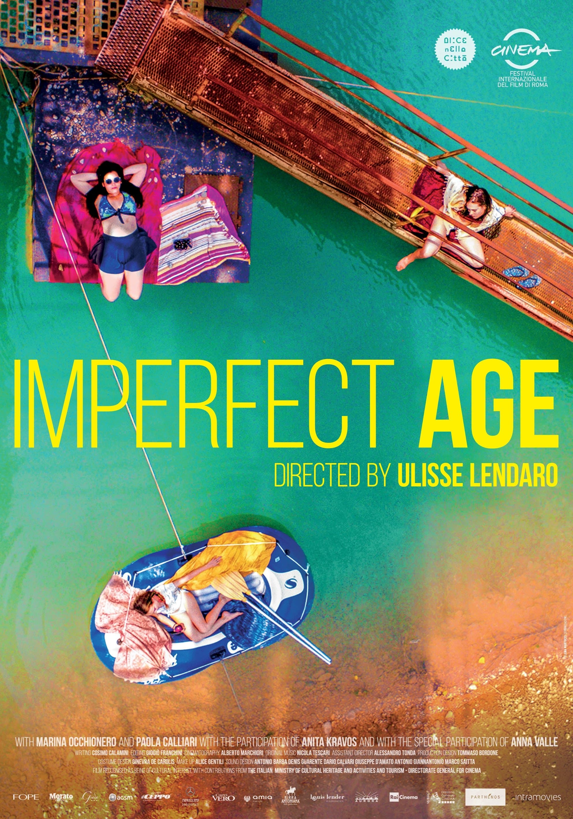 Poster Imperfect Age