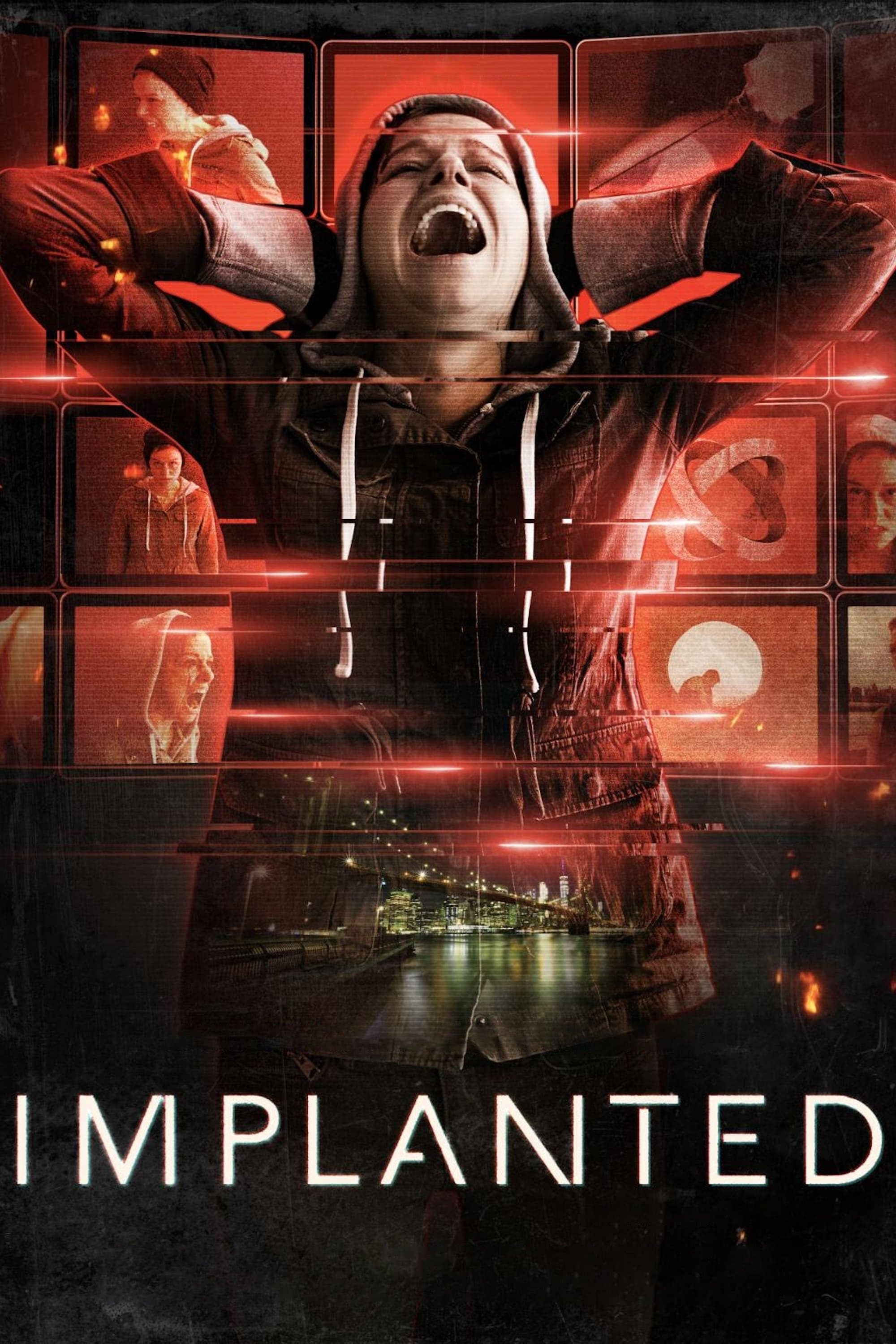 Poster Implanted