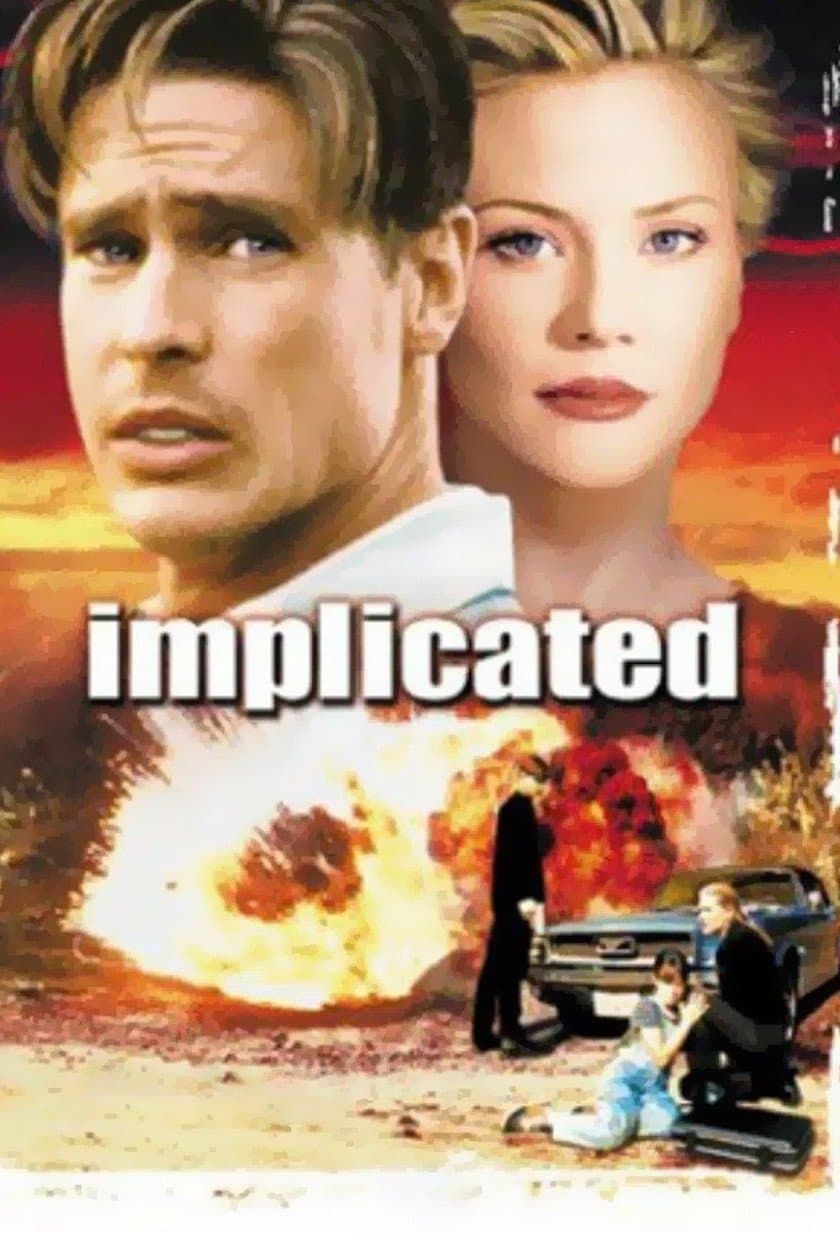 Poster Implicated