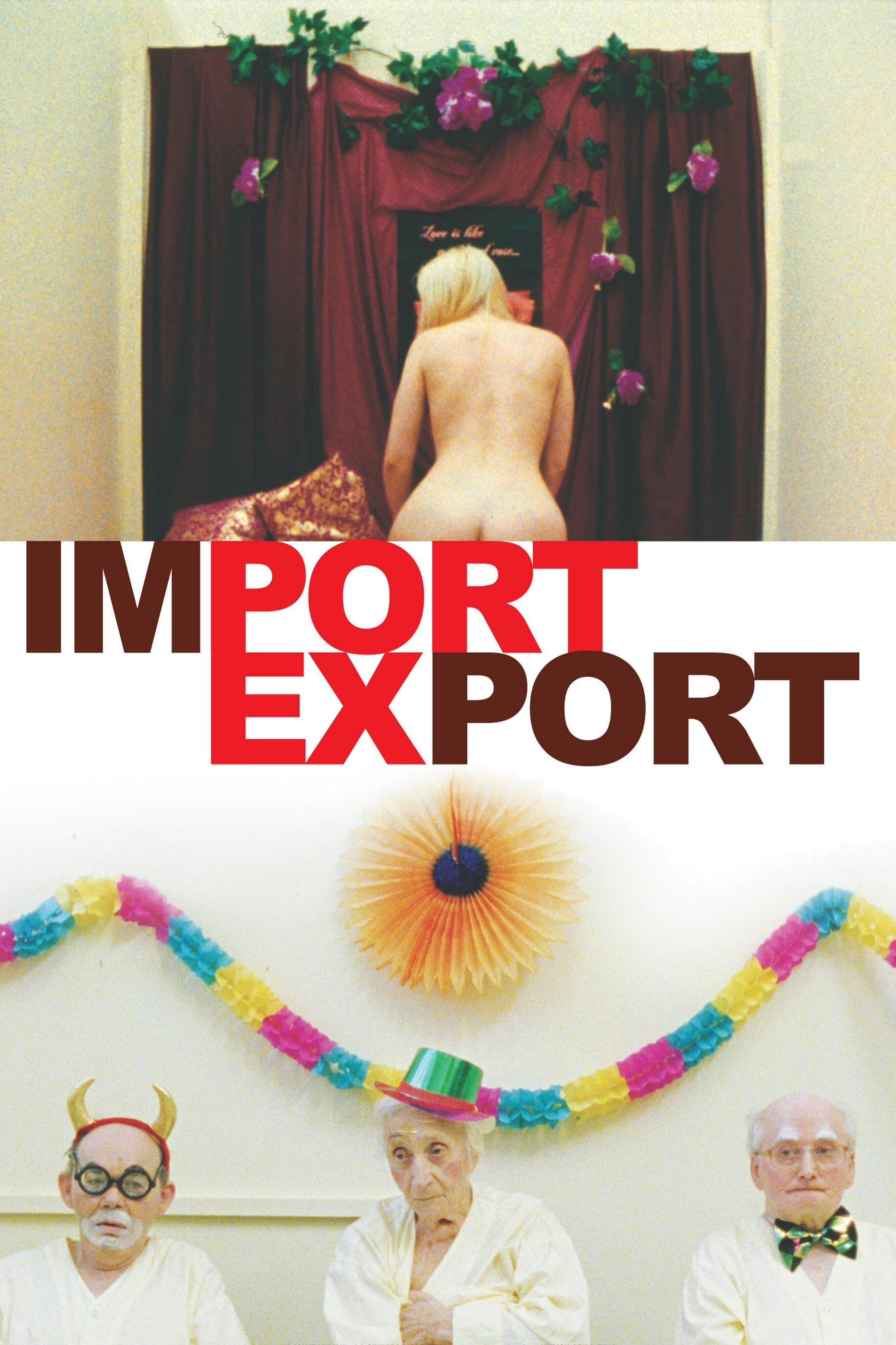 Poster Import/Export