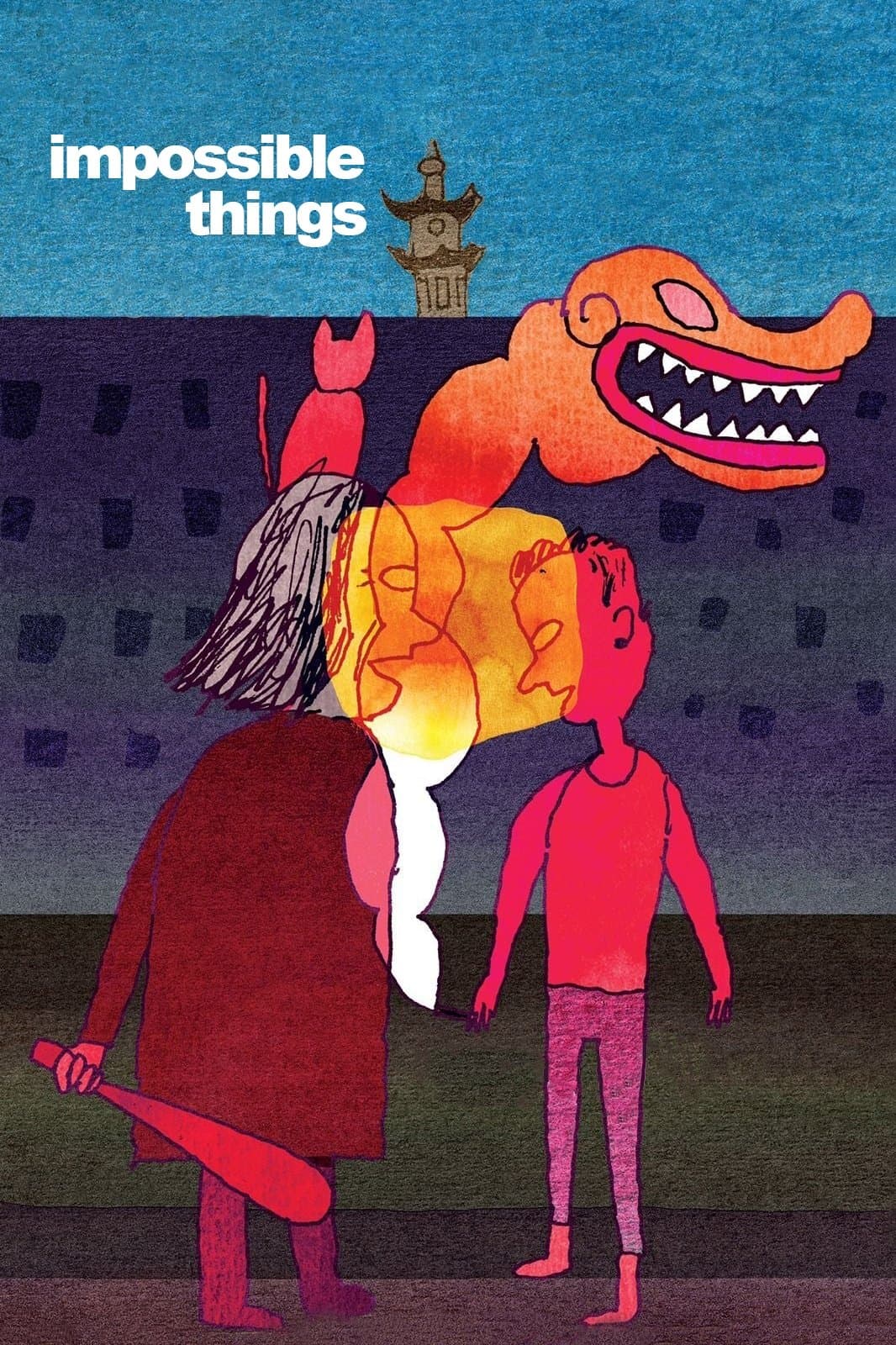 Poster Impossible Things