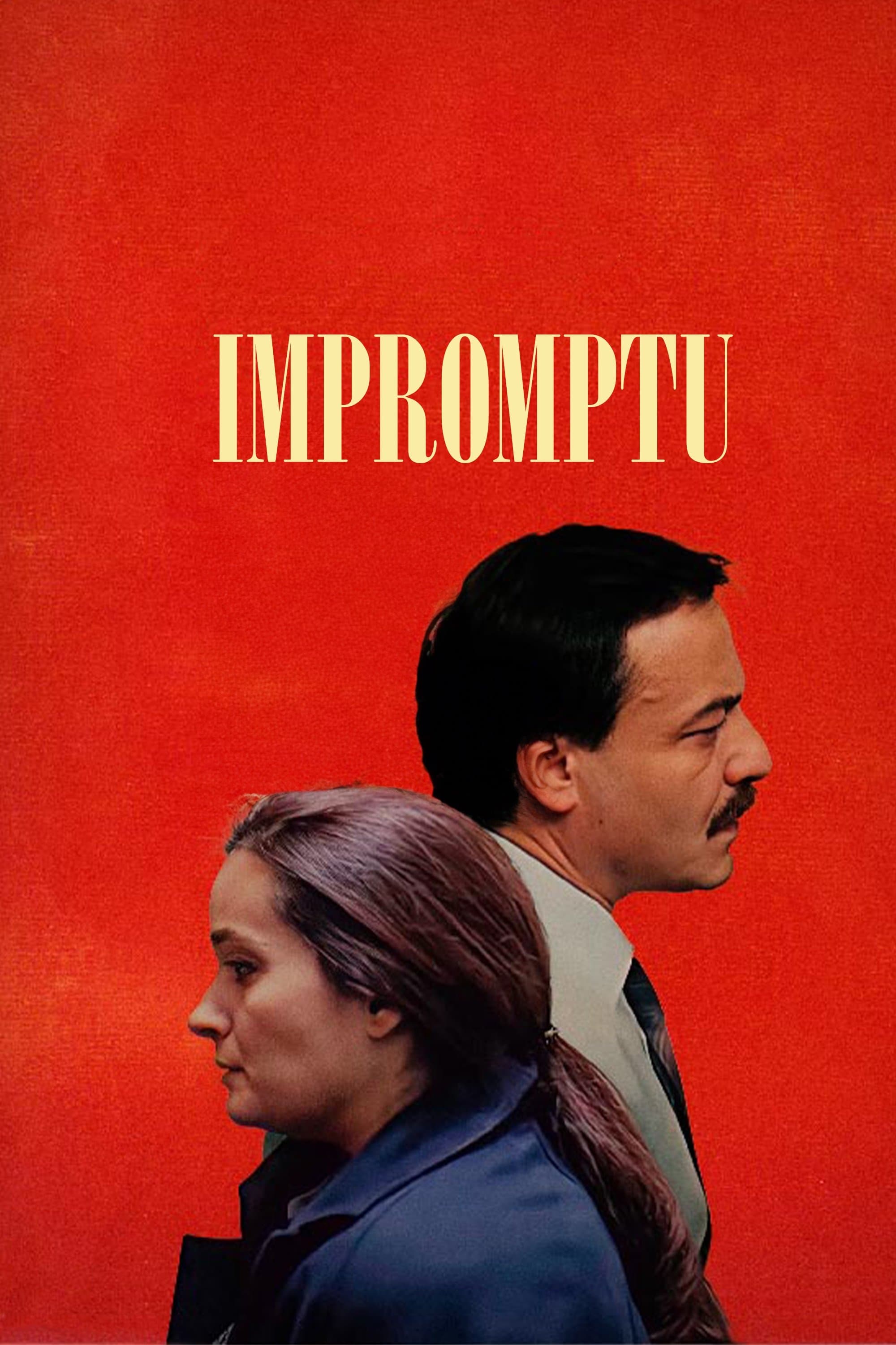 Poster Impromptu