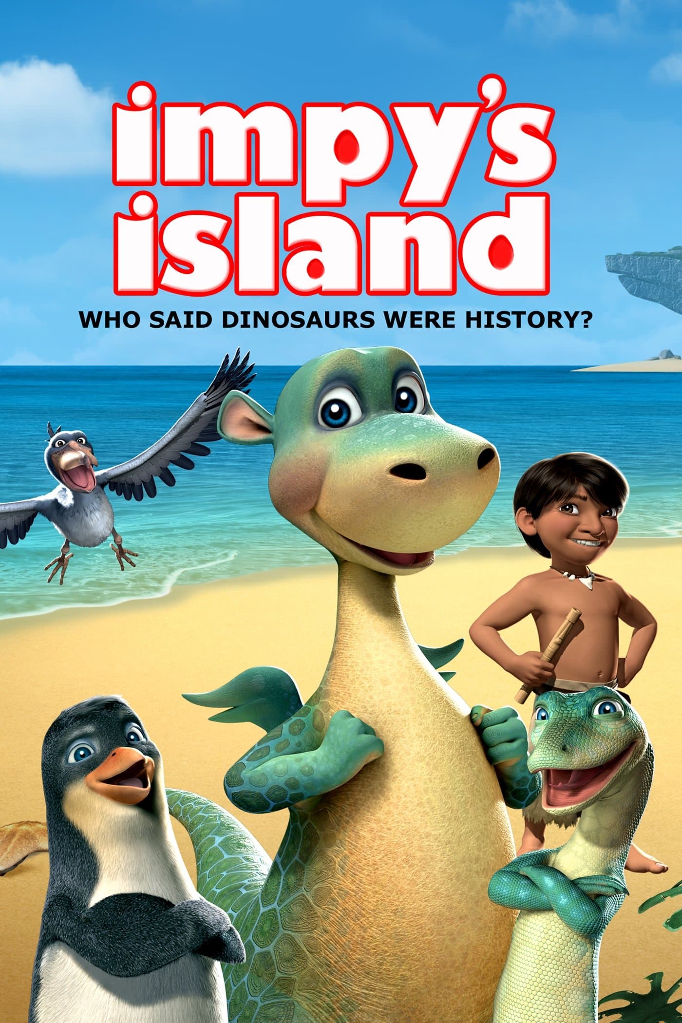 Poster Impy's Island