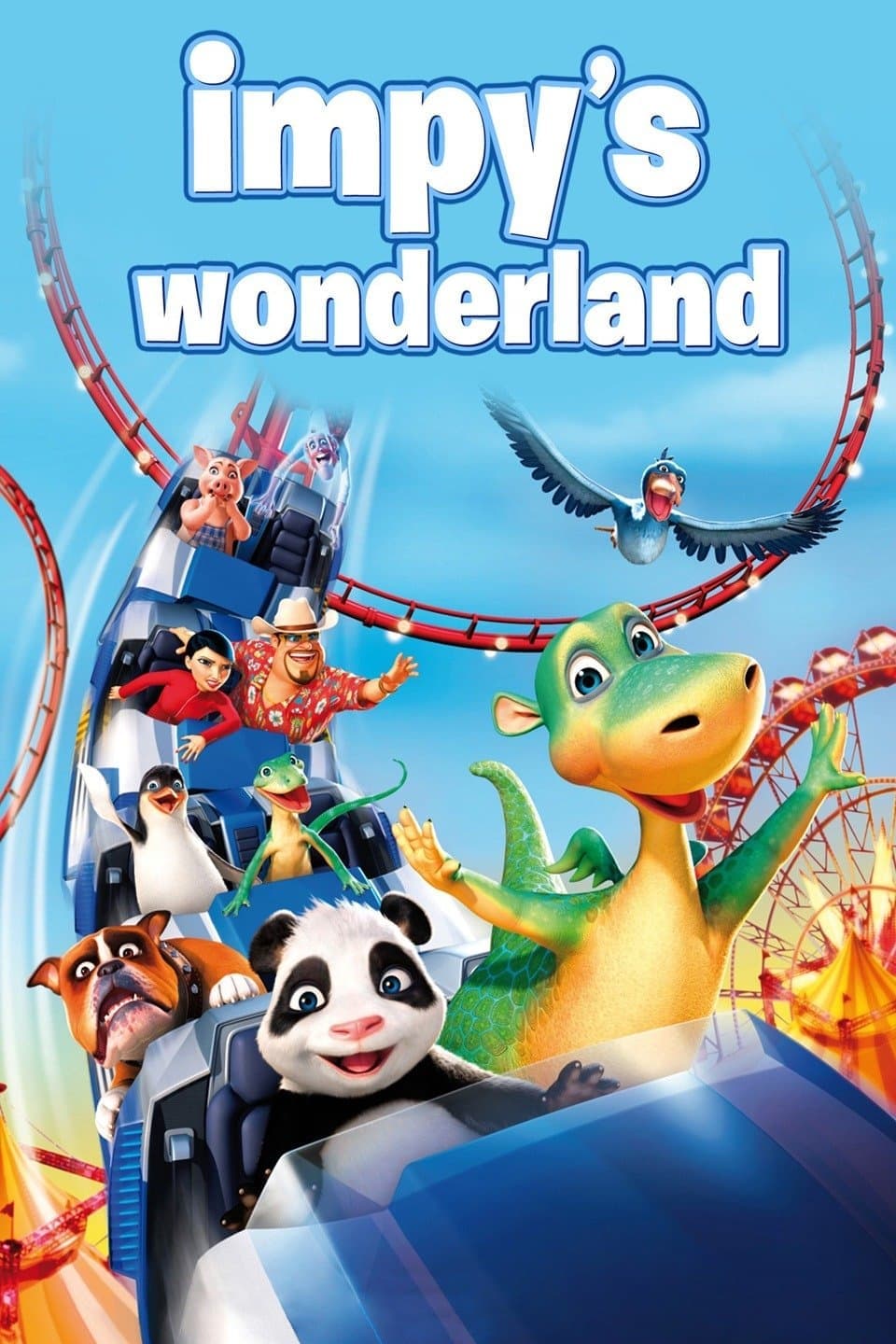 Poster Impy's Wonderland