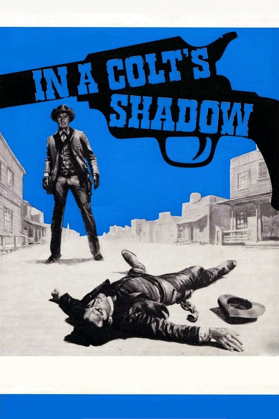 Poster In a Colt's Shadow