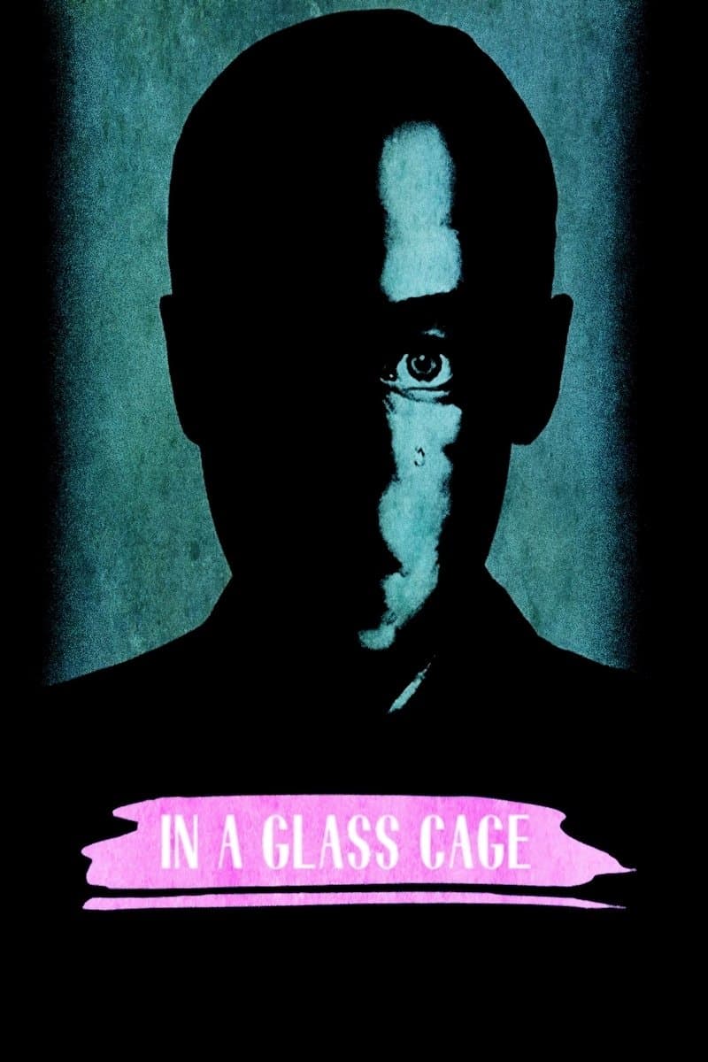 Poster In a Glass Cage