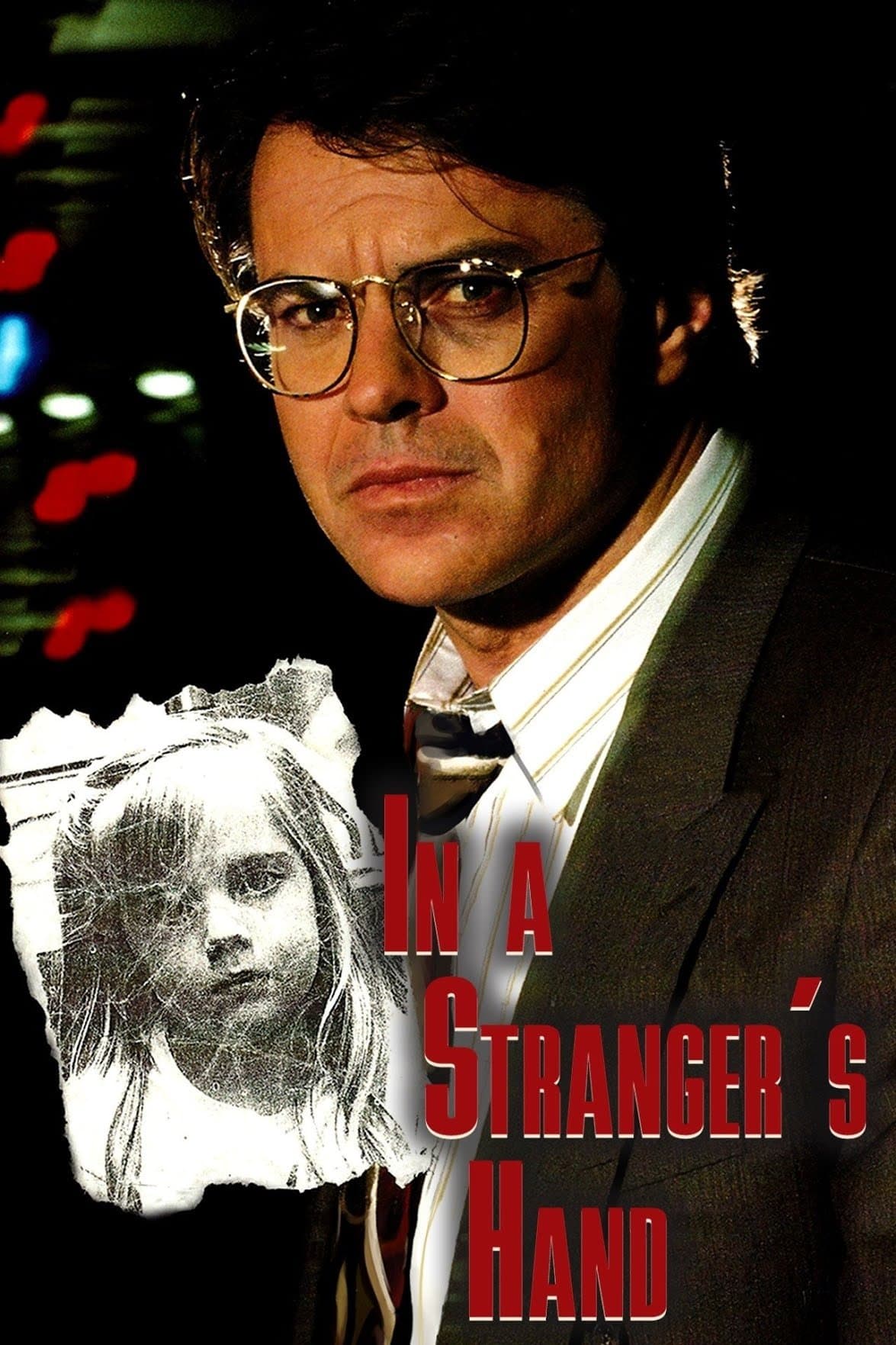 Poster In a Stranger's Hand