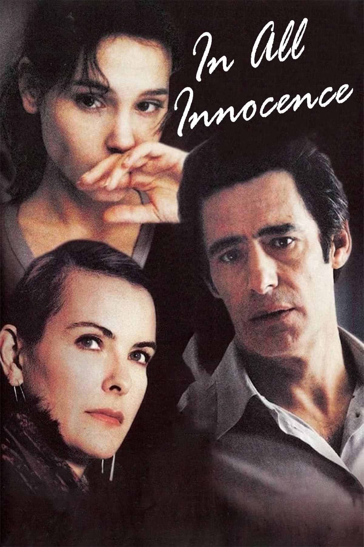 Poster In All Innocence