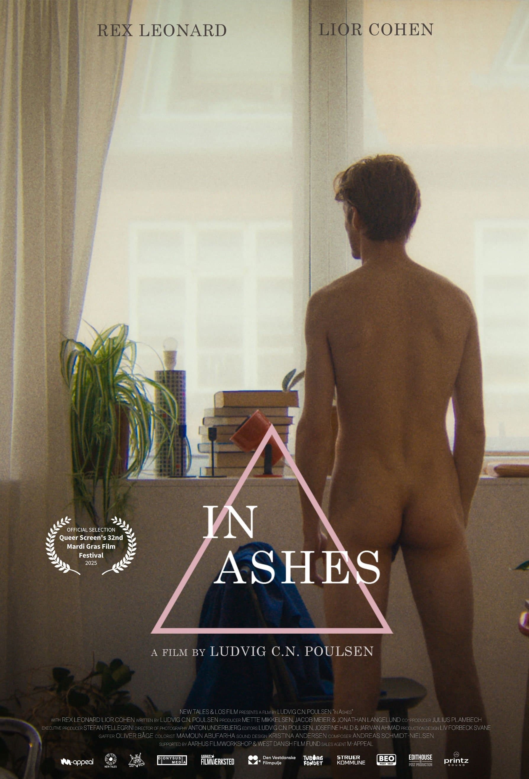 Poster In Ashes