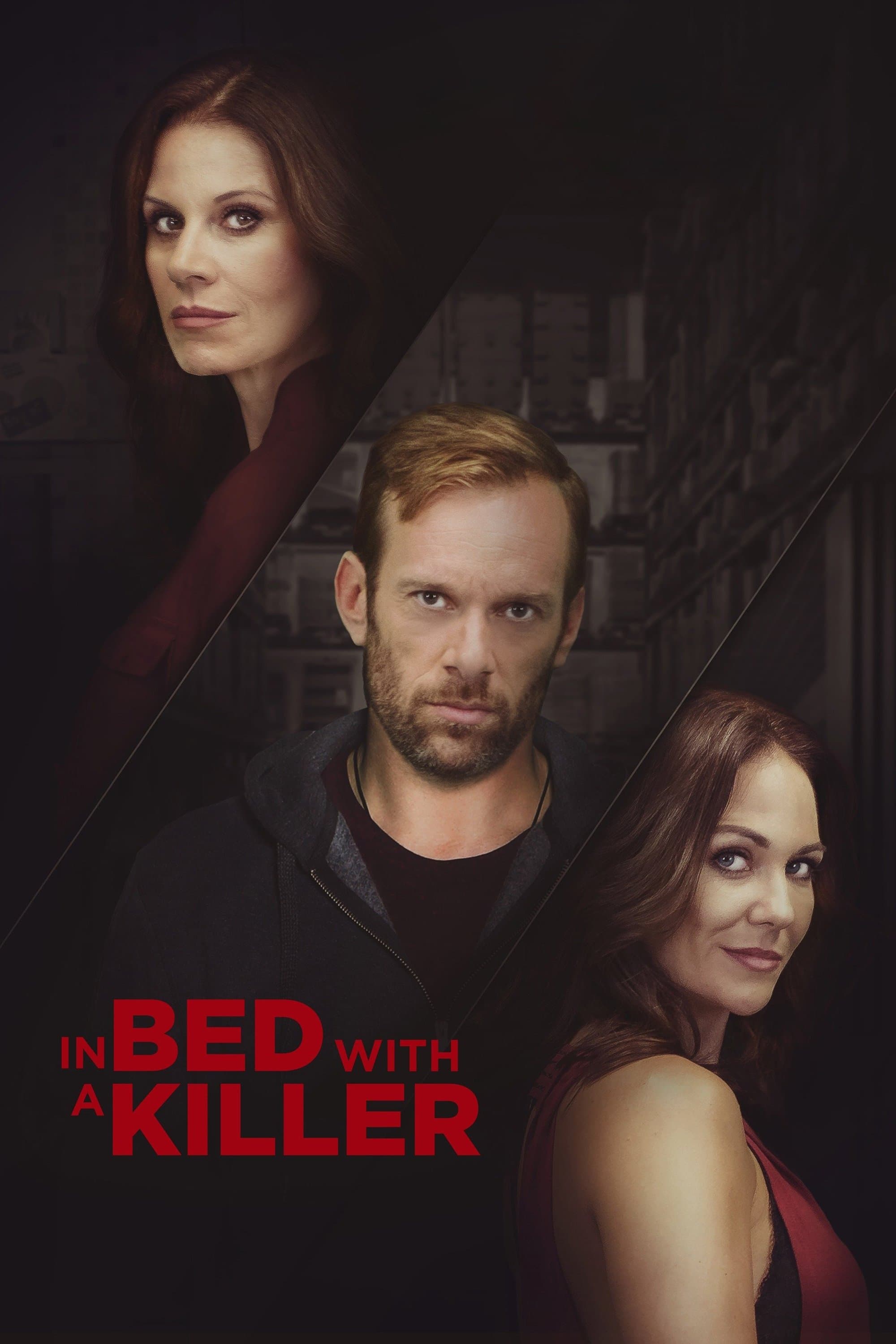Poster In Bed with a Killer