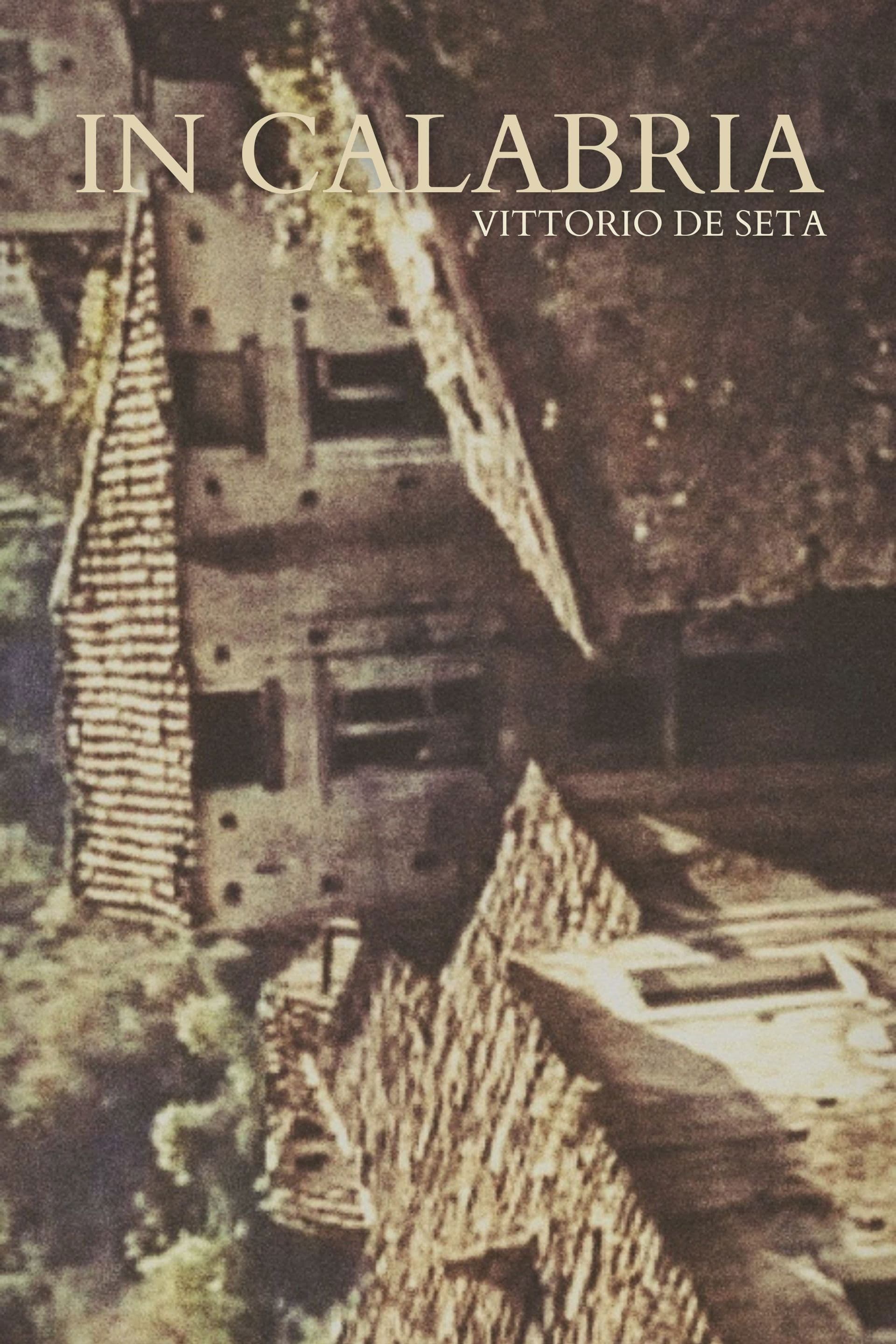 Poster In Calabria