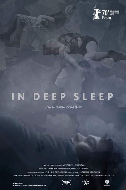 Poster In Deep Sleep