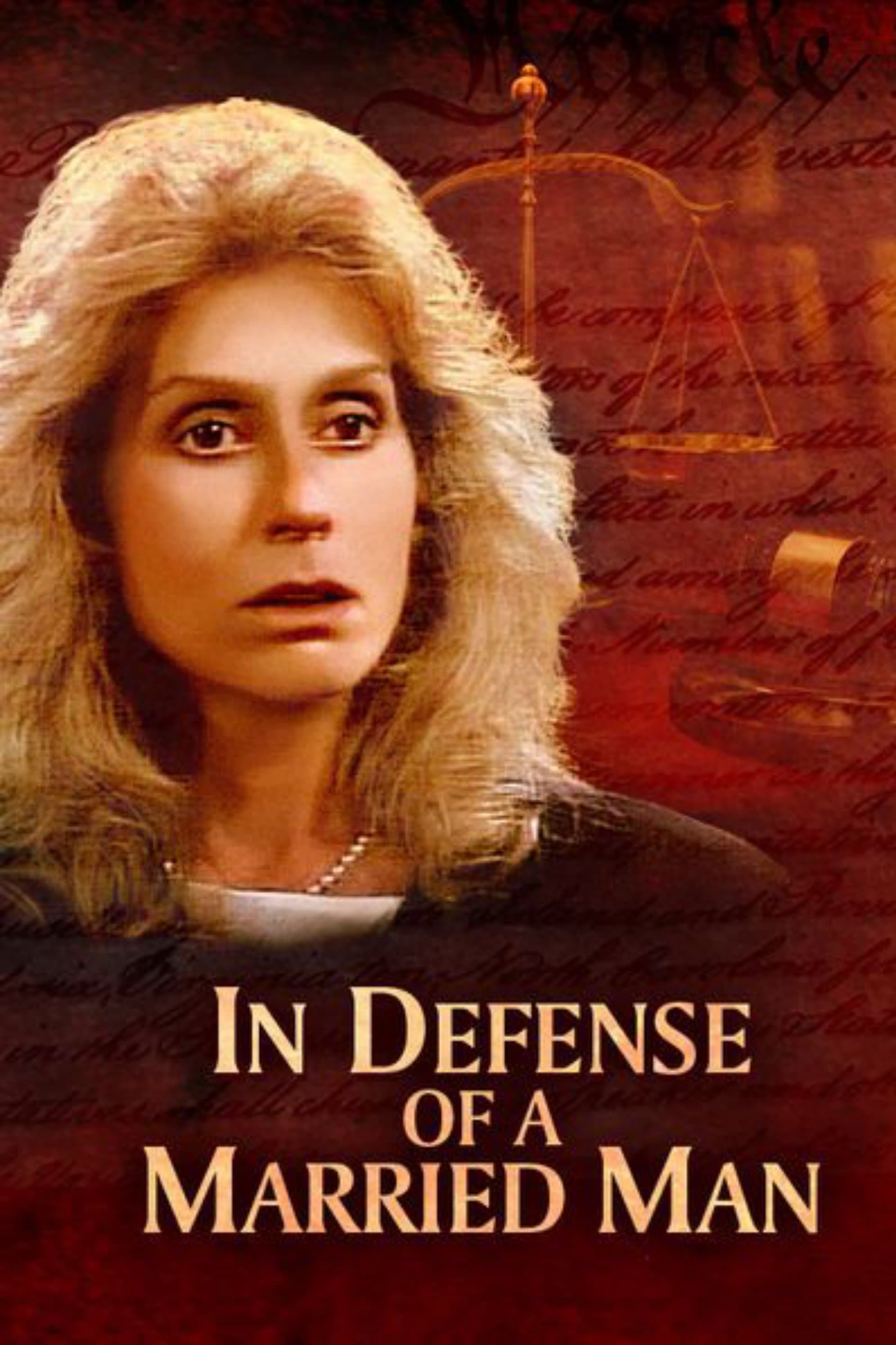 Poster In Defense of a Married Man