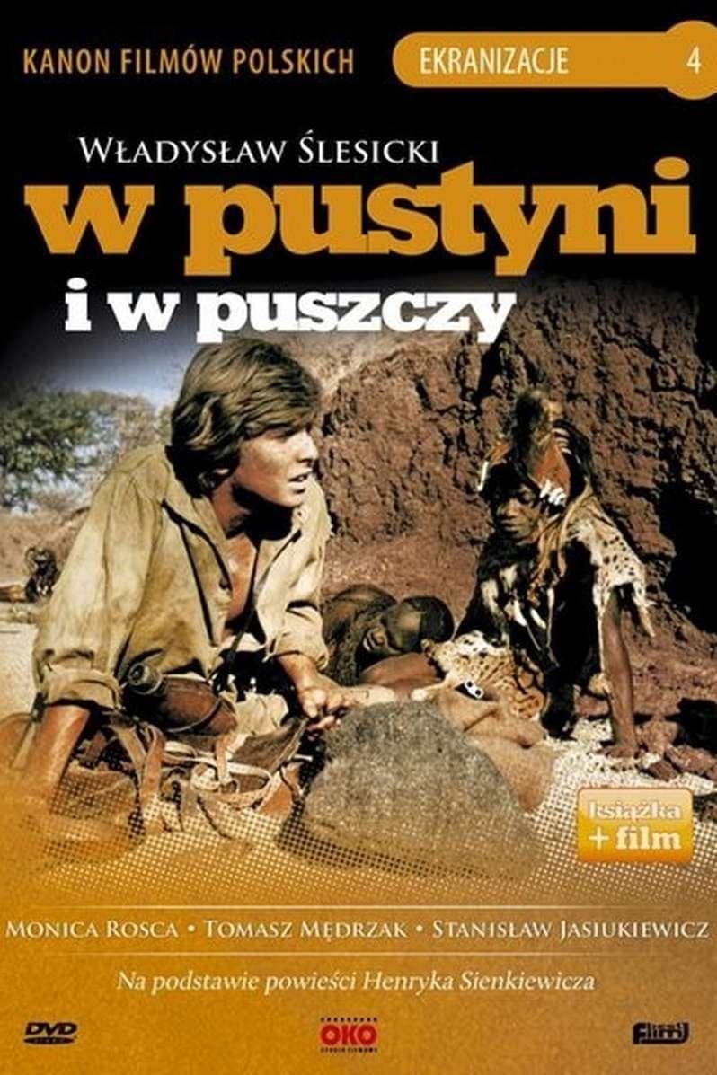 Poster In Desert and Wilderness