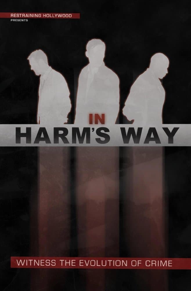 Poster In Harm's Way