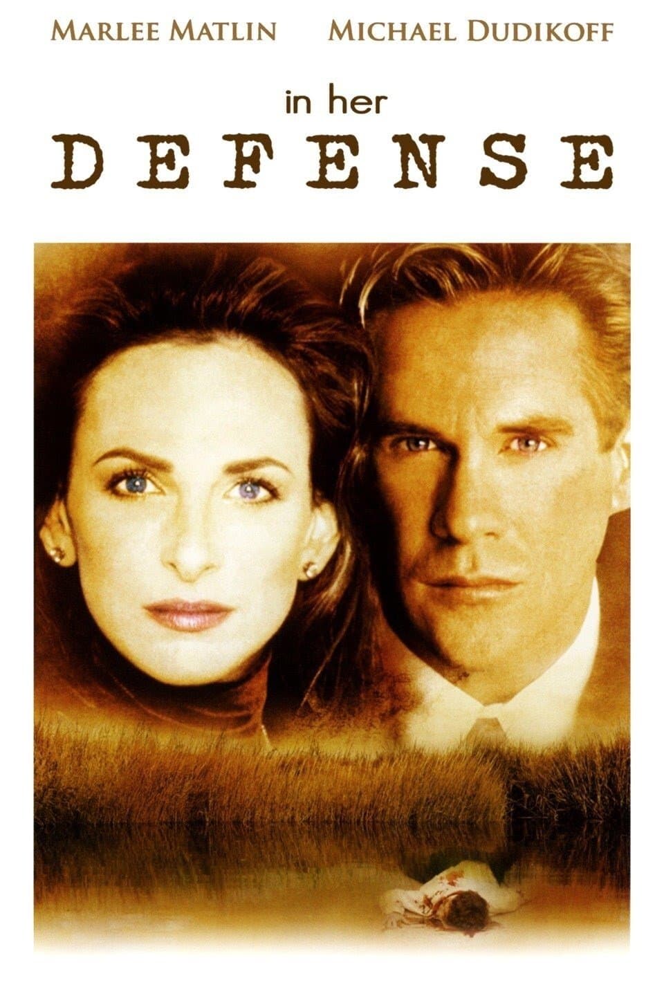 Poster In Her Defense