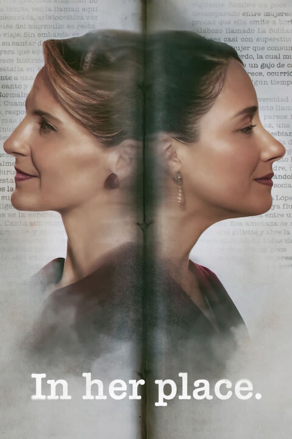 Poster In Her Place
