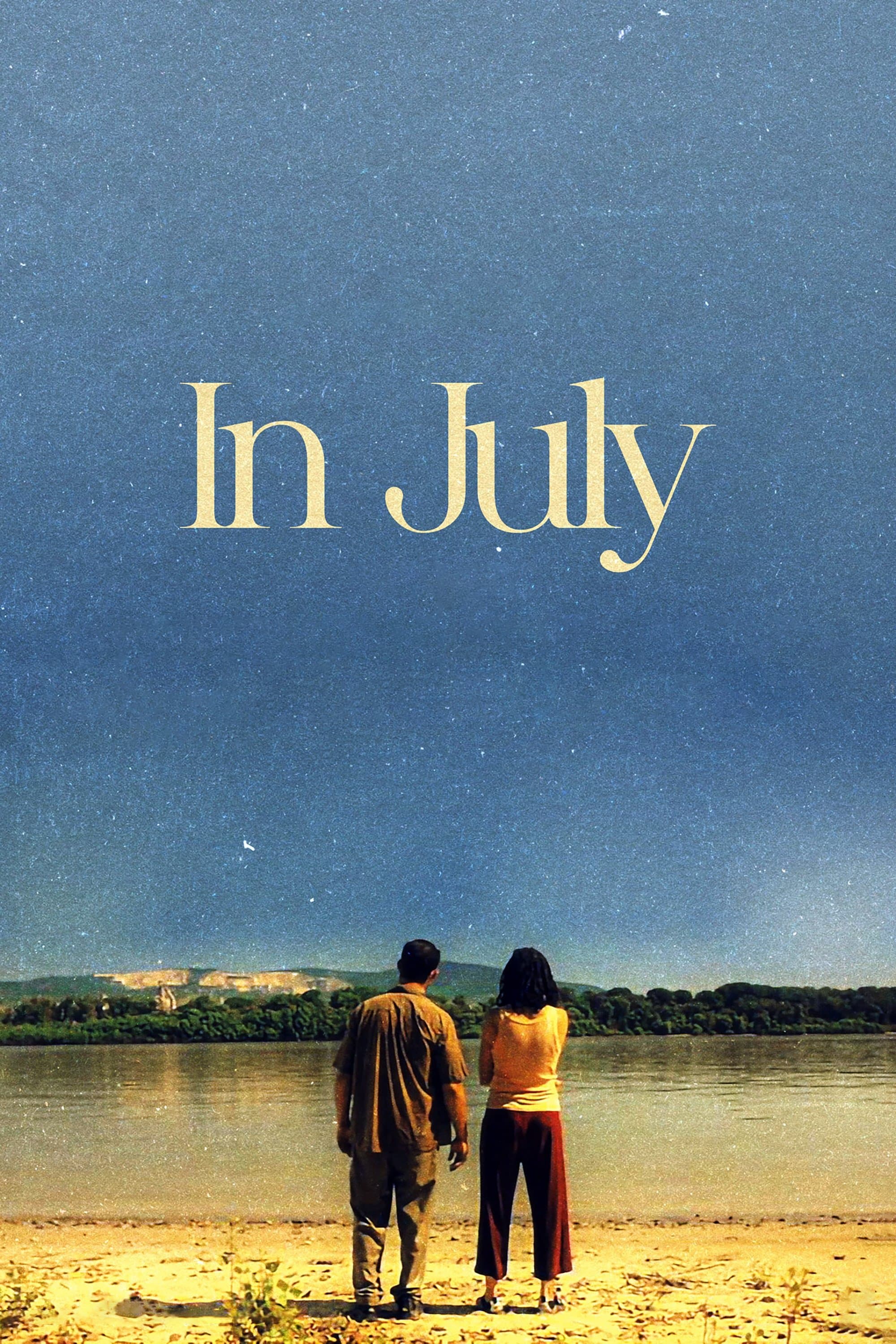 Poster In July
