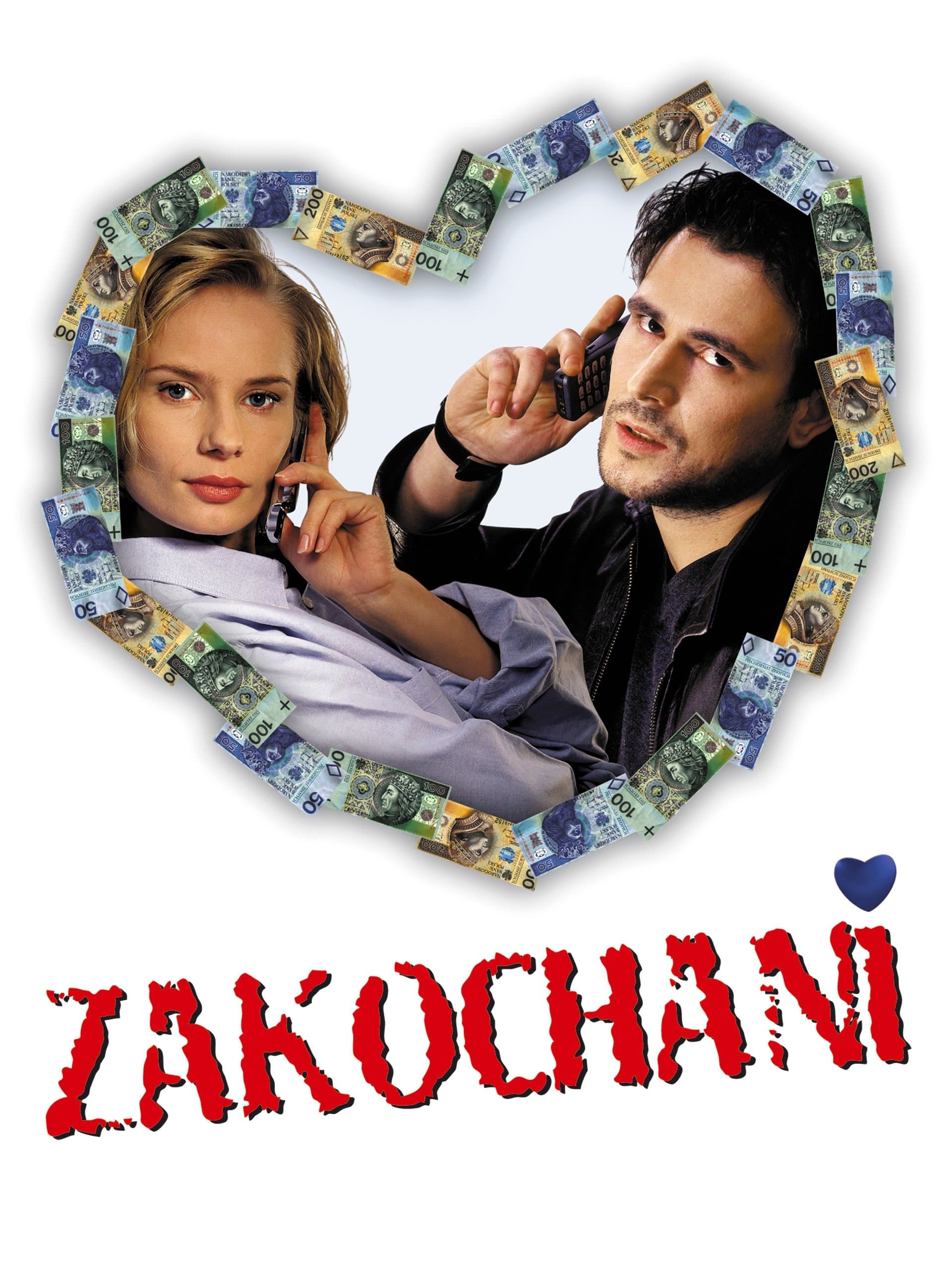 Poster In Love