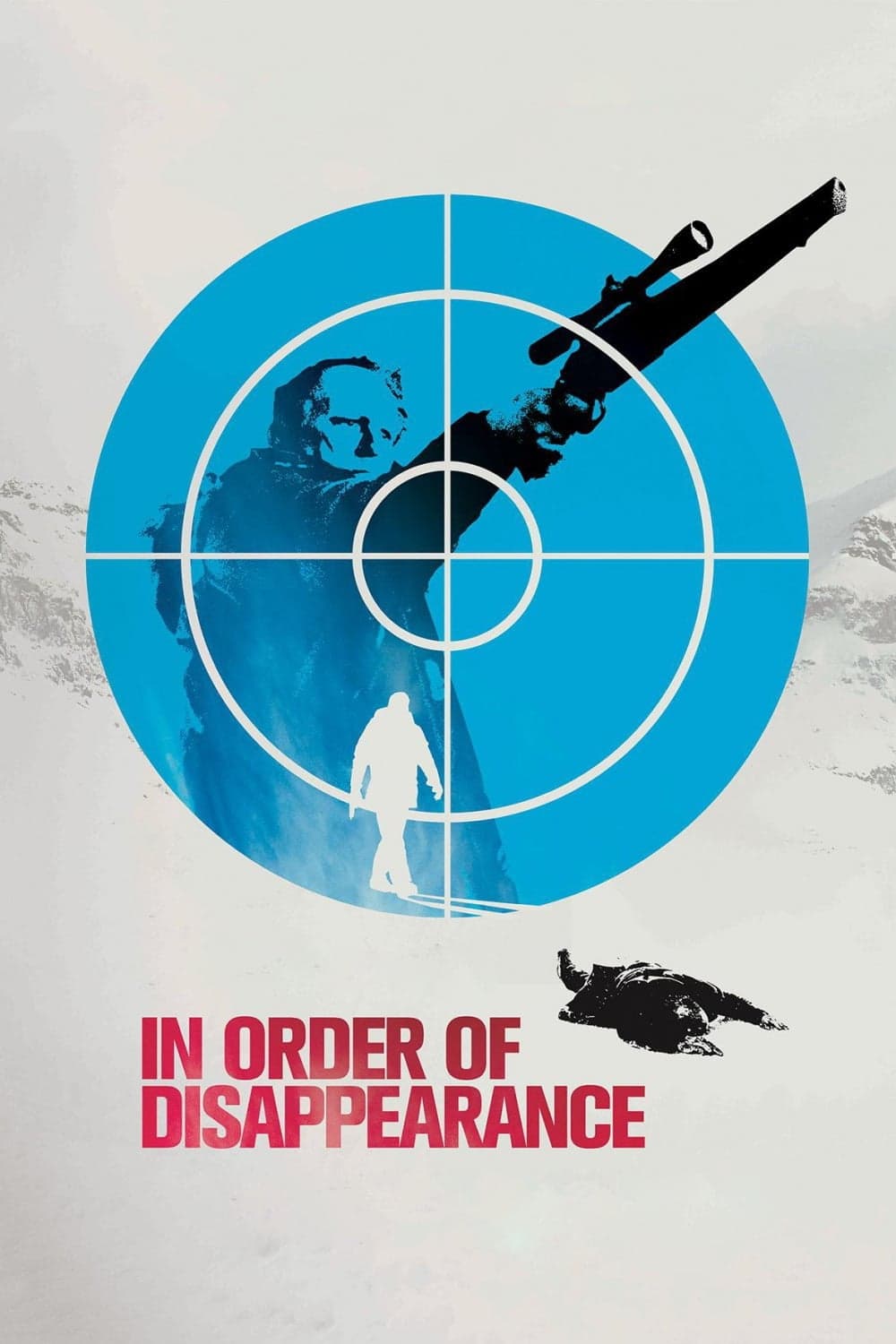 Poster In Order of Disappearance