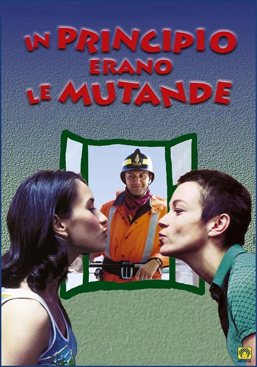 Poster In principio erano le mutande