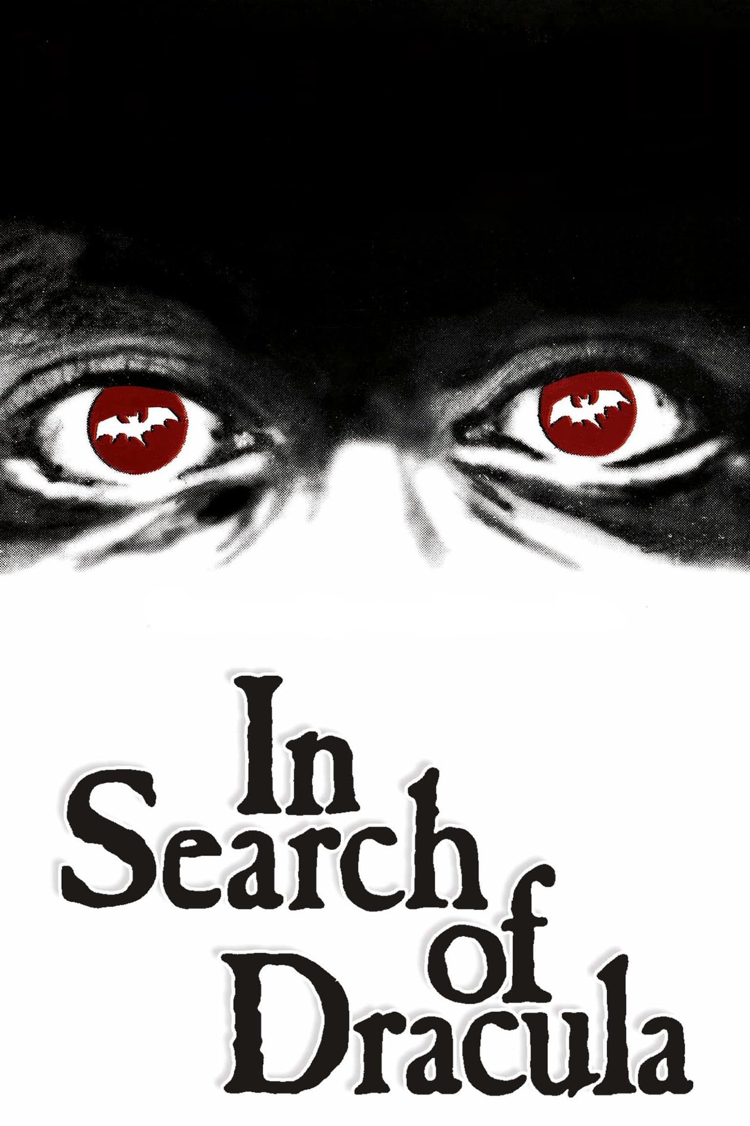 Poster In Search of Dracula