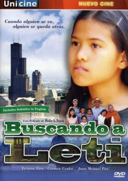 Poster In Search of Leti