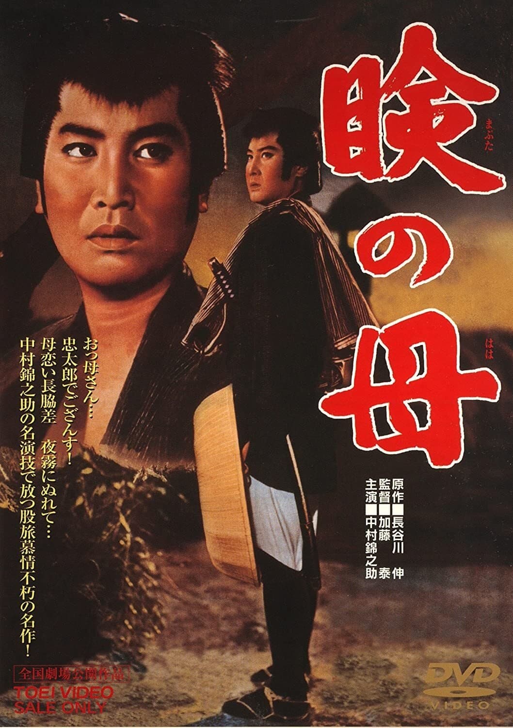 Poster In Search of Mother