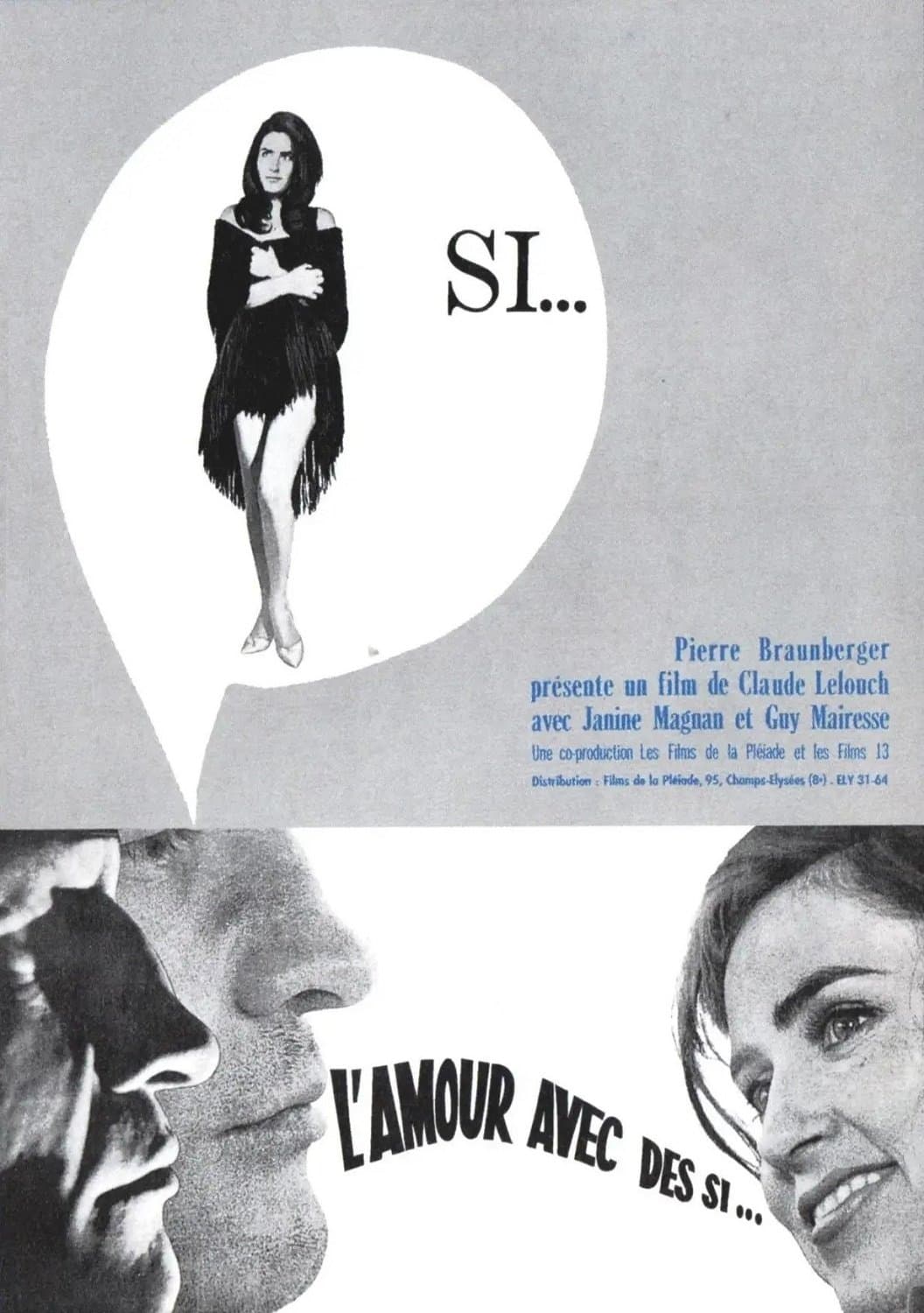 Poster In the Affirmative