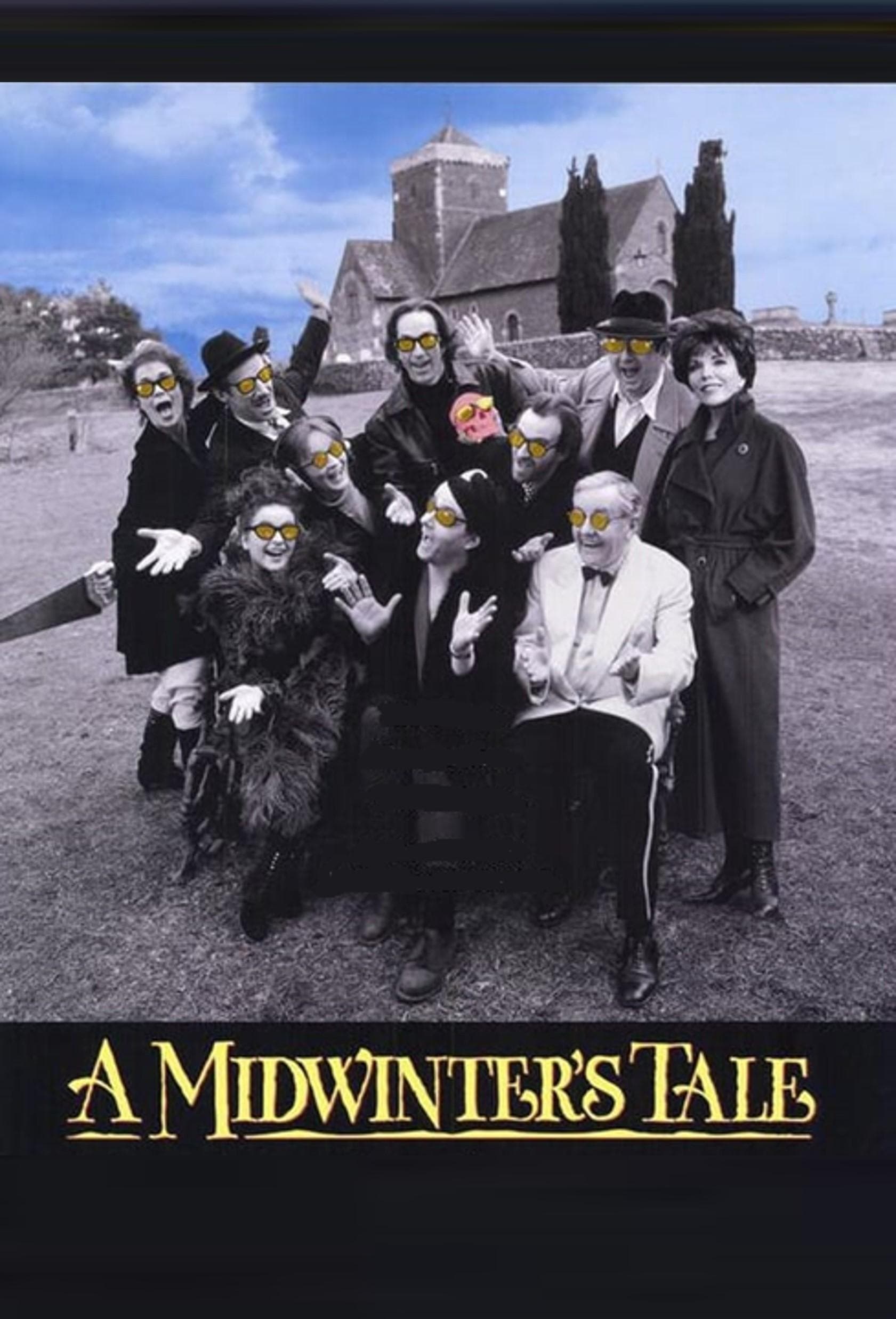 Poster In the Bleak Midwinter