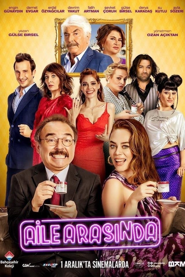 Poster In the Family