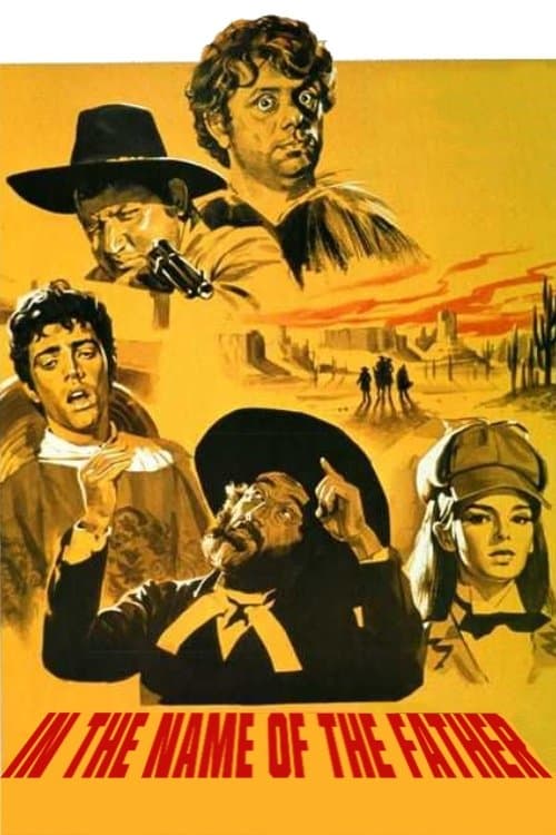 Poster In the Name of the Father