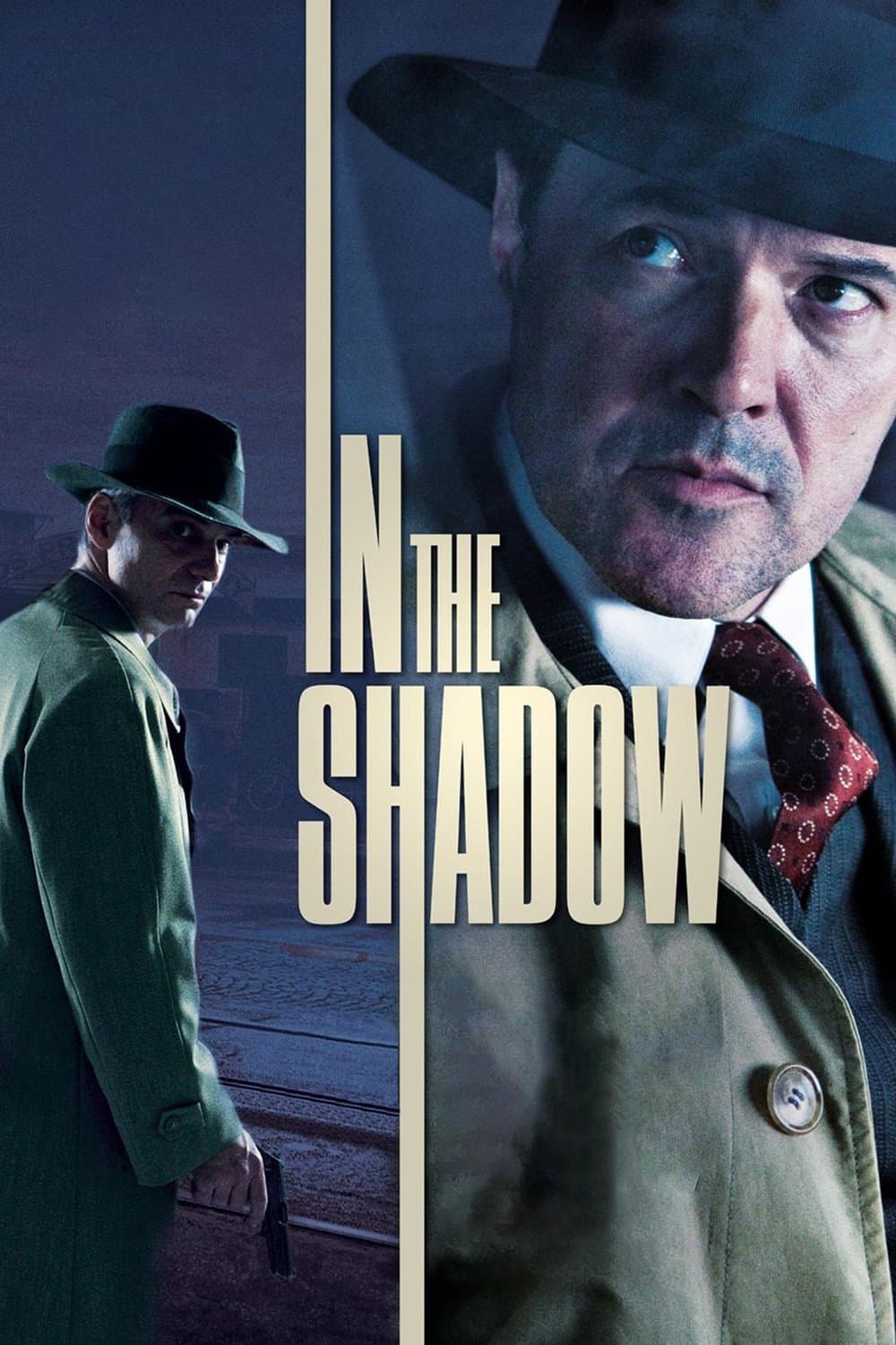 Poster In the Shadow