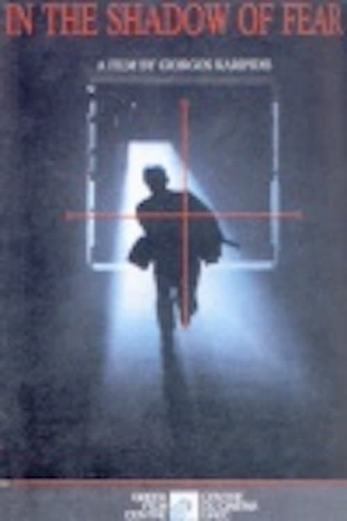 Poster In the Shadow of Fear