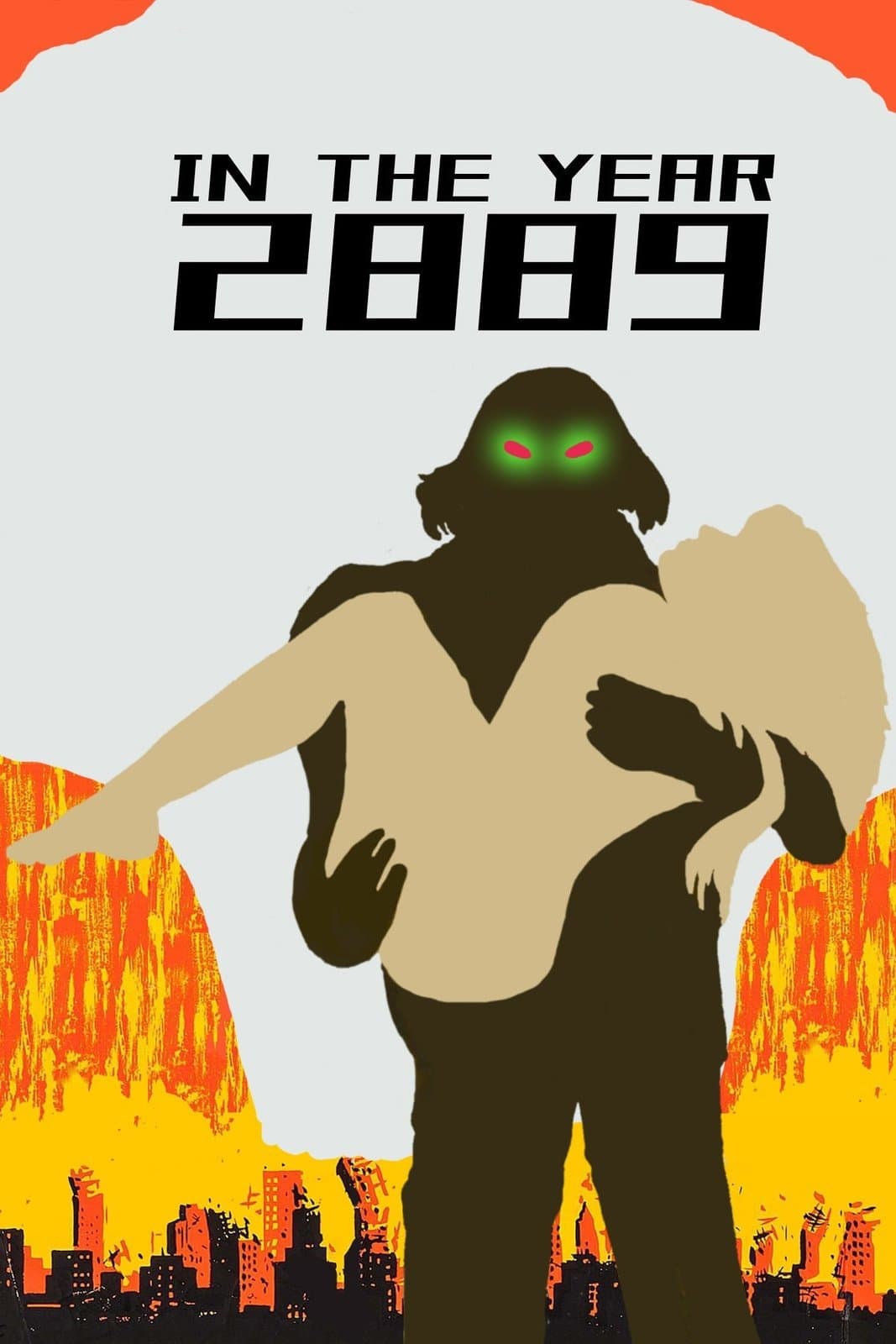 Poster In the Year 2889