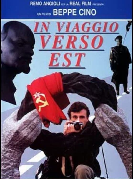 Poster In viaggio verso est