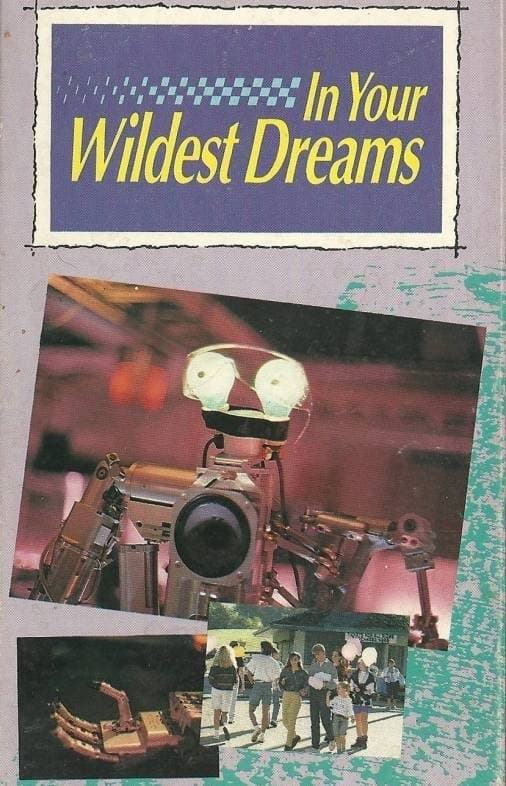 Poster In Your Wildest Dreams