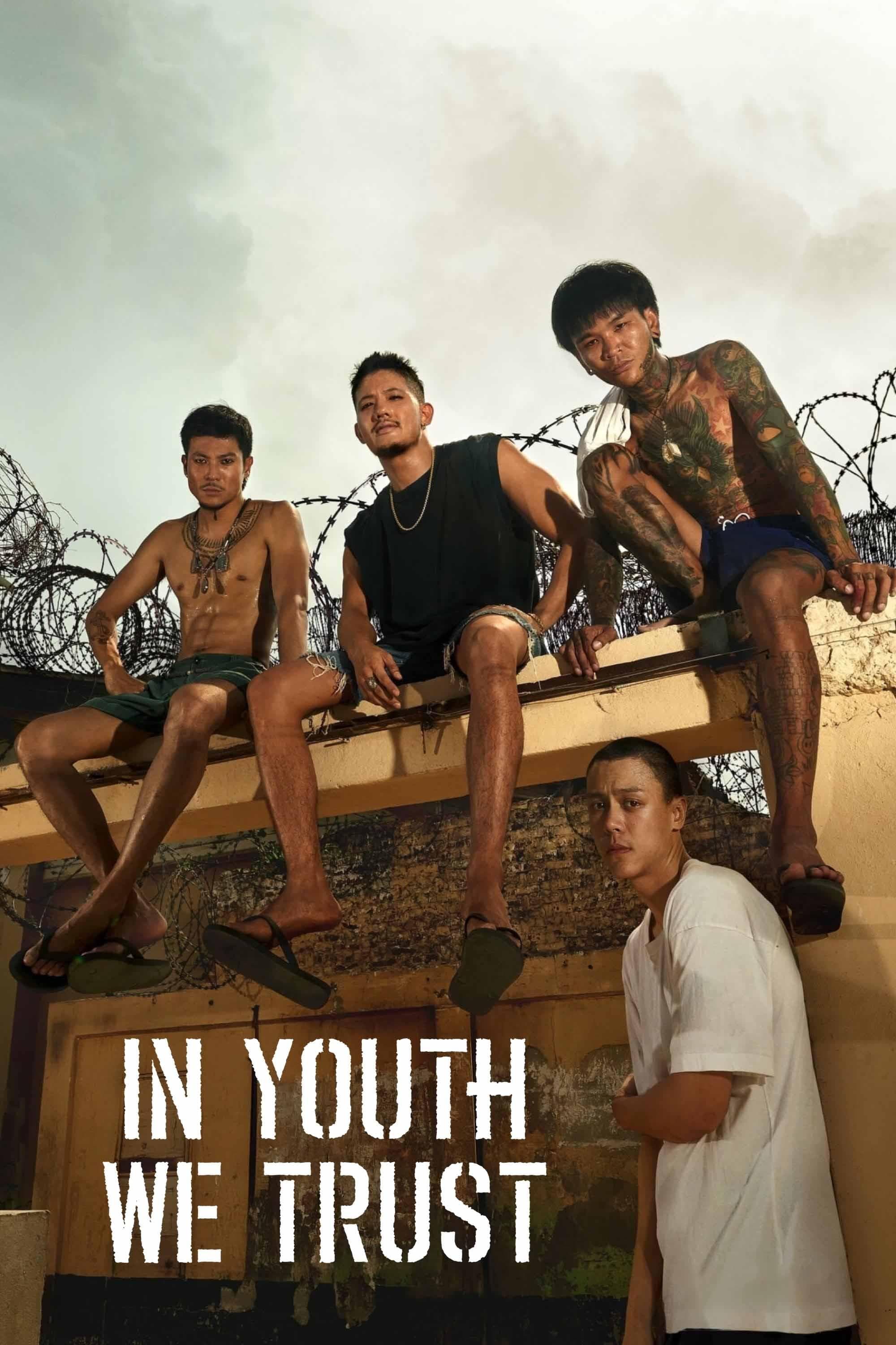Poster In Youth We Trust