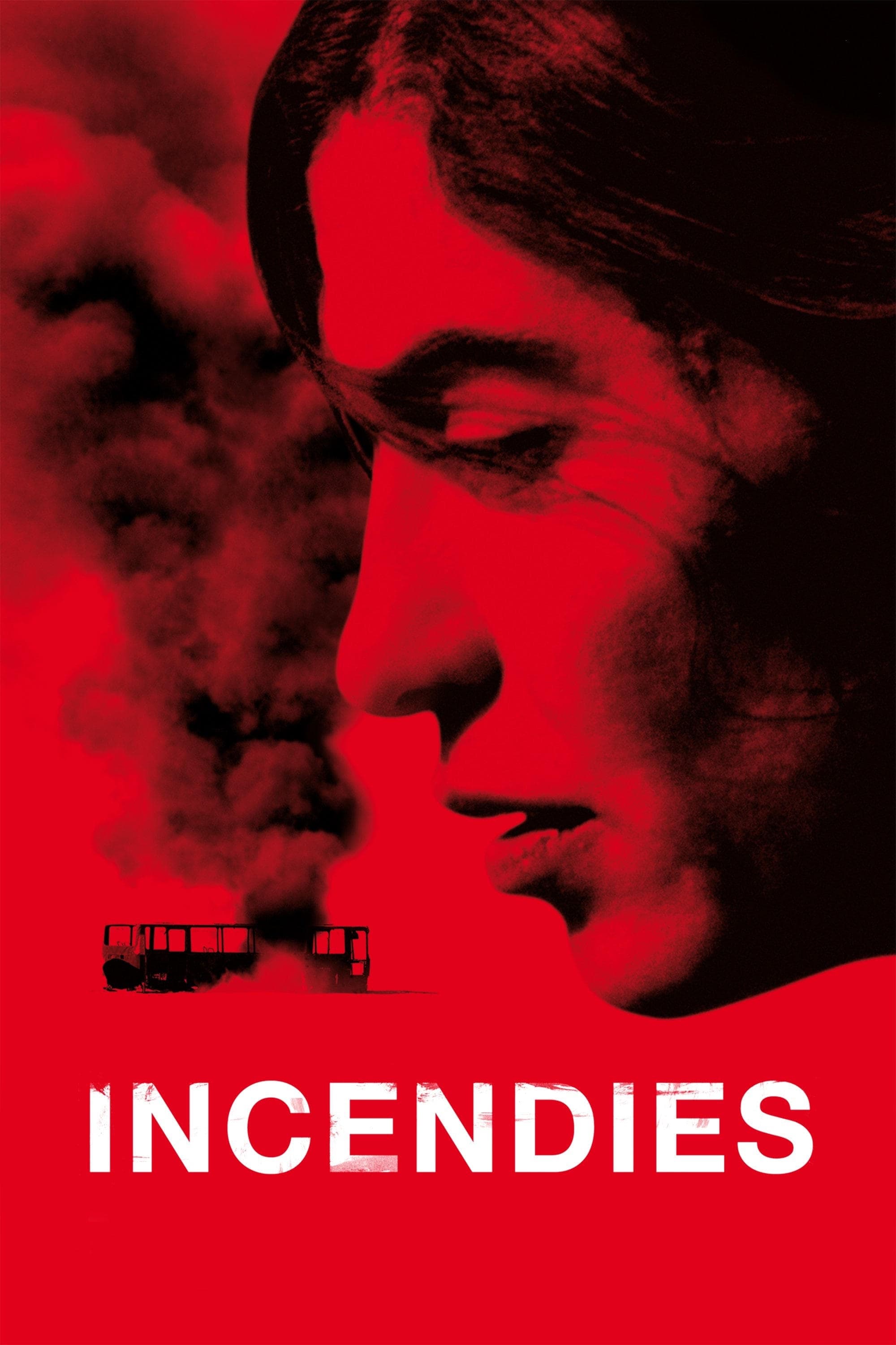 Poster Incendies