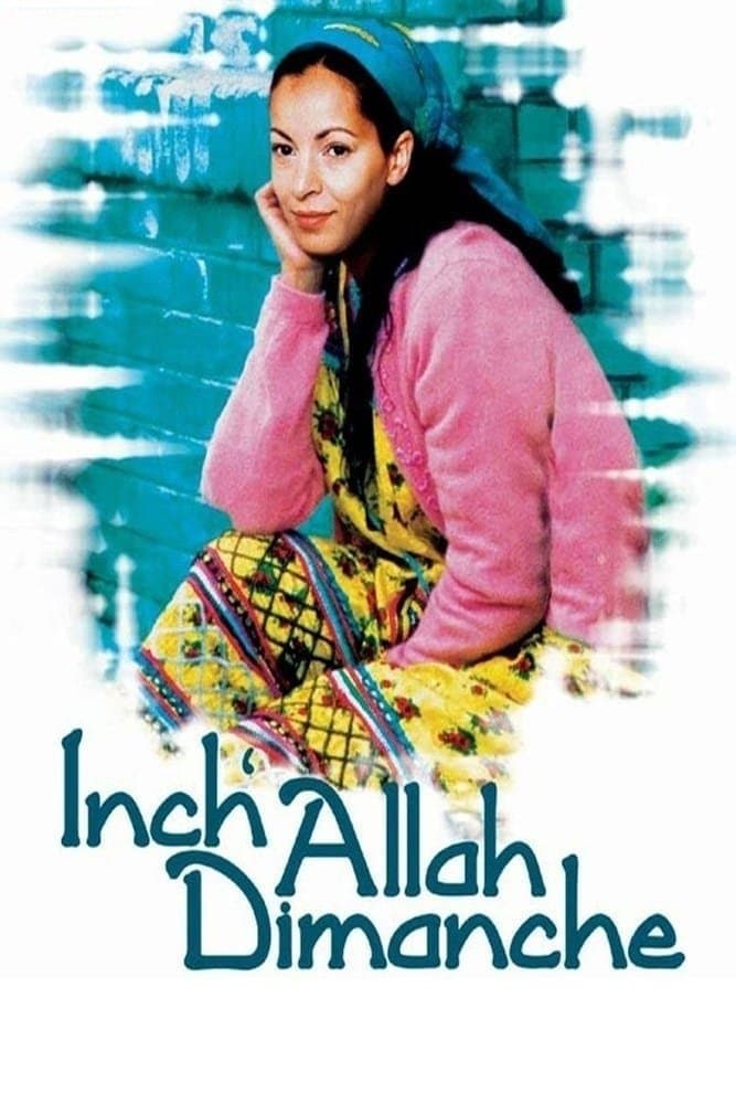 Poster Inch'Allah dimanche