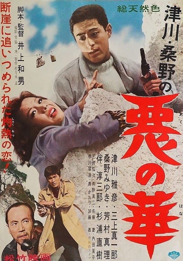 Poster Incidental Murders
