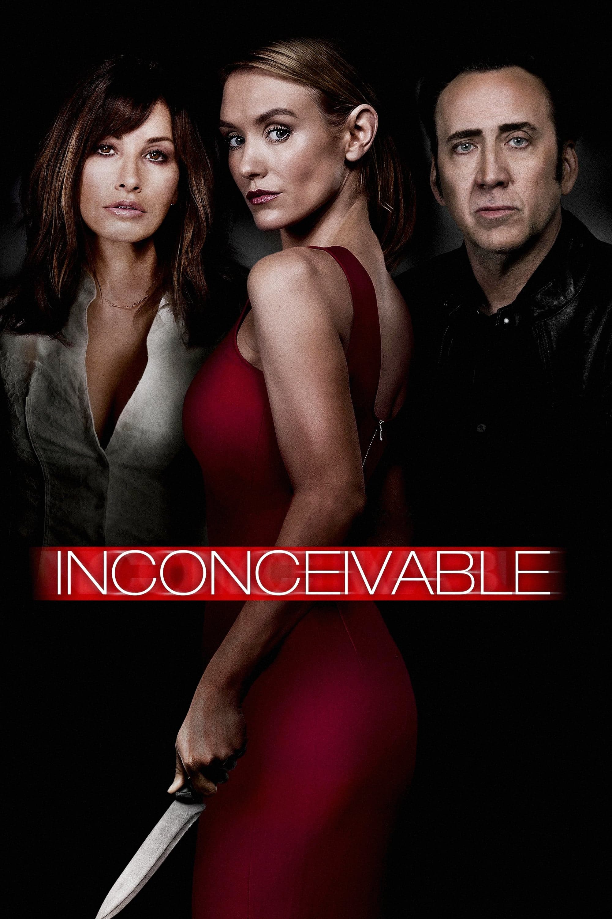 Poster Inconceivable