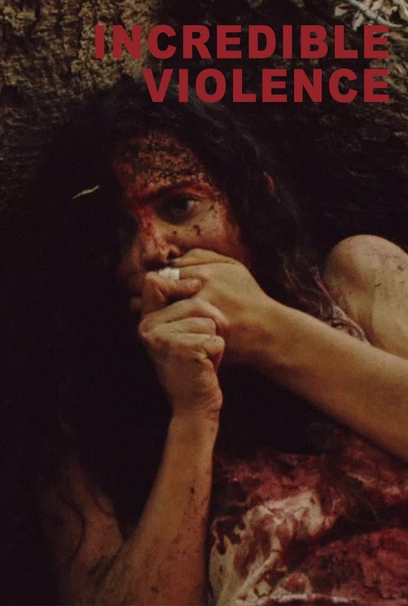 Poster Incredible Violence