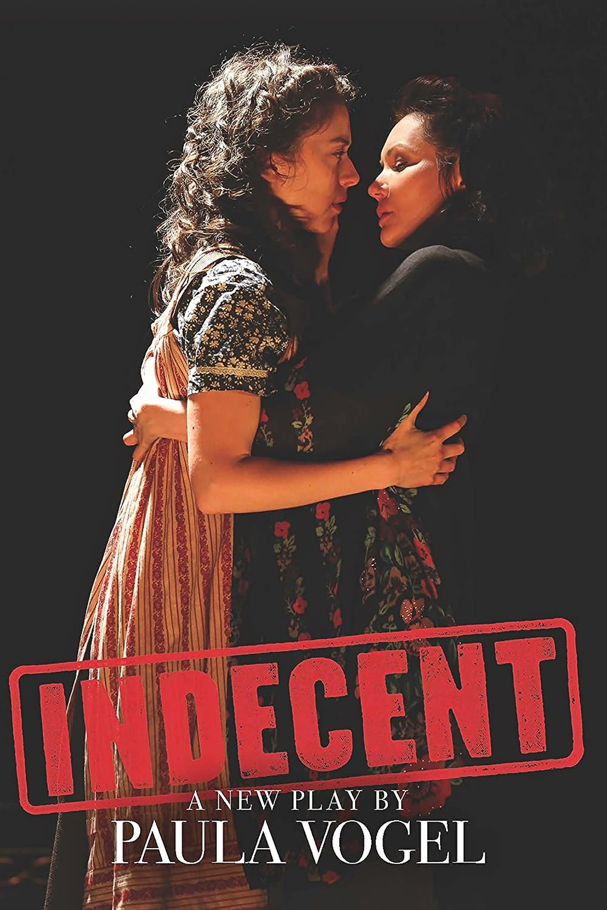 Poster Indecent